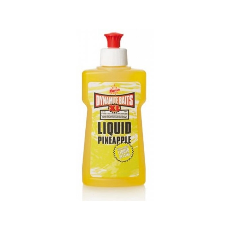 Siirup XL Liquid Pineapple (ananass) 250ml