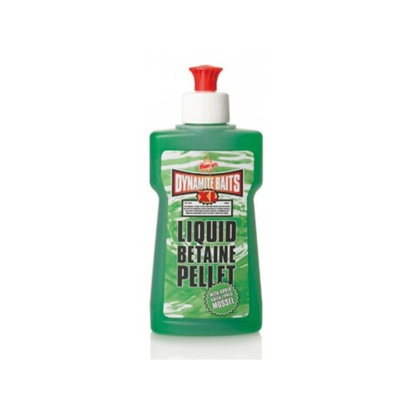 Siirup XL Liquid Betaine Pellet (betaiin) 250ml
