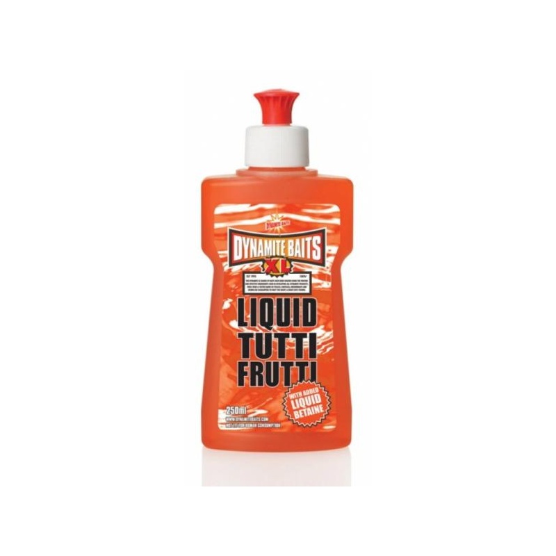 Siirup XL Liquid Tutti Frutti 250ml