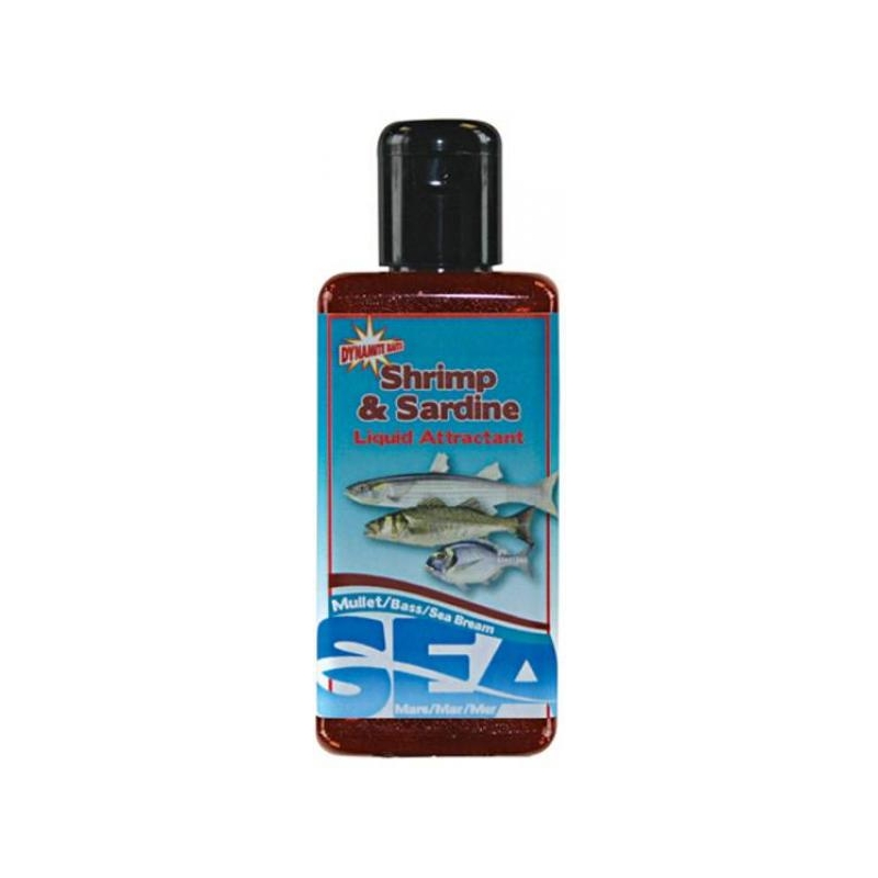 Sea Liquid - Shrimp & Sardine 250ml