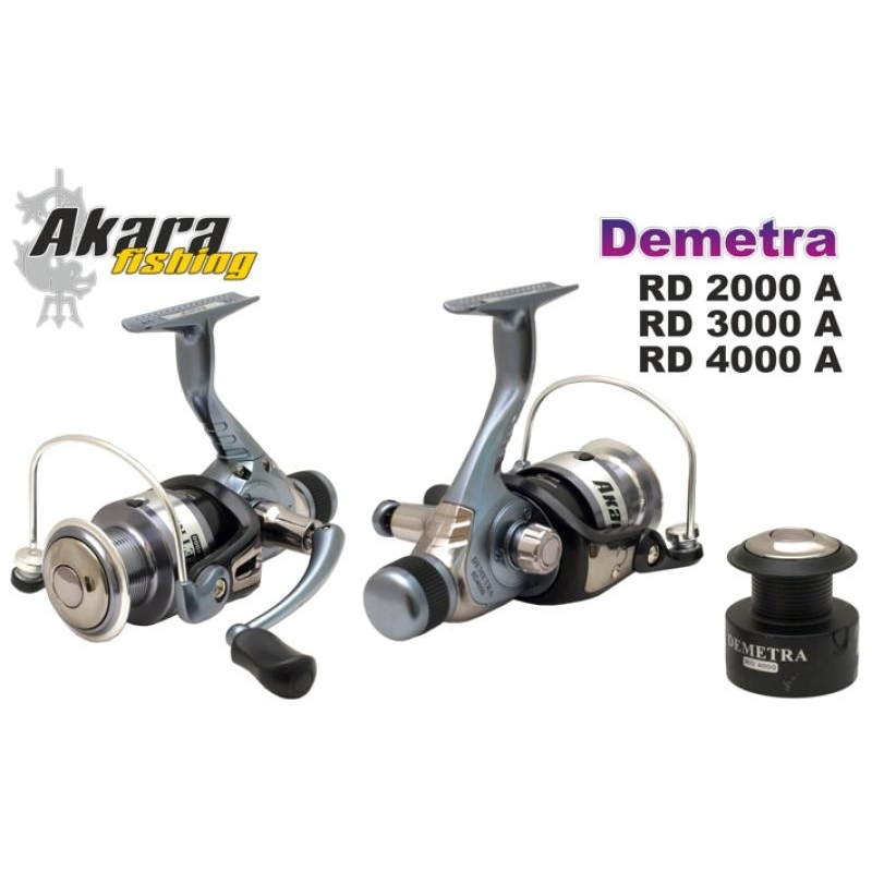 Akara Demetra RD-4000A (3+1bb 0.30/200mm/m 5.5:1)