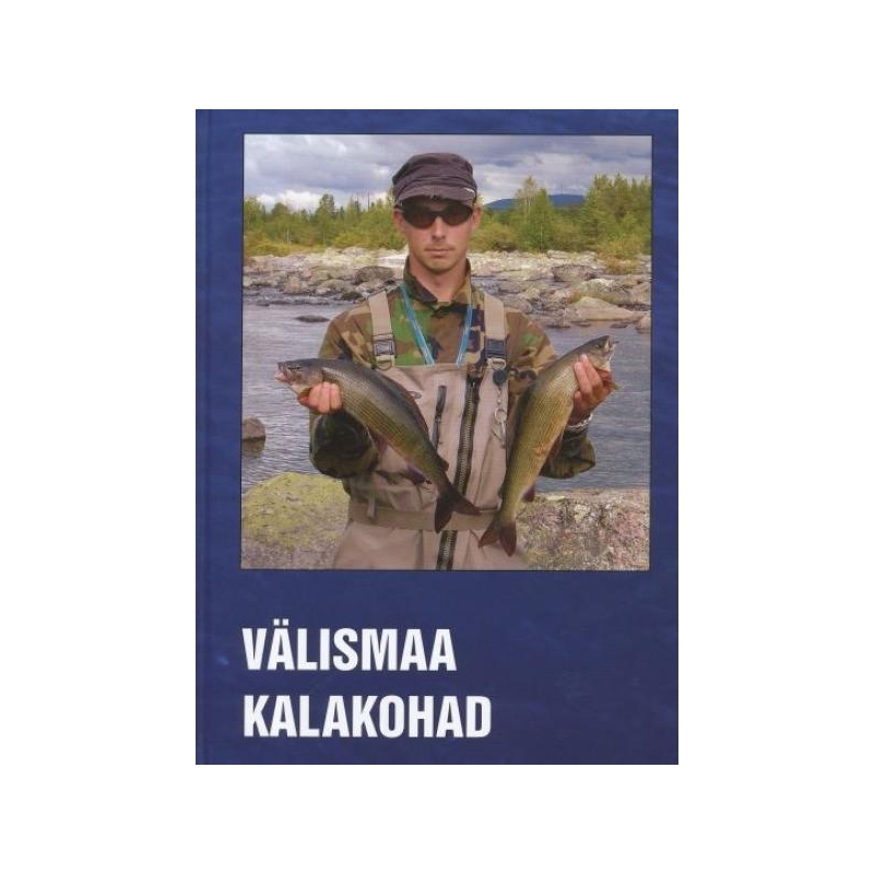 Raamat "Välismaa kalakohad"