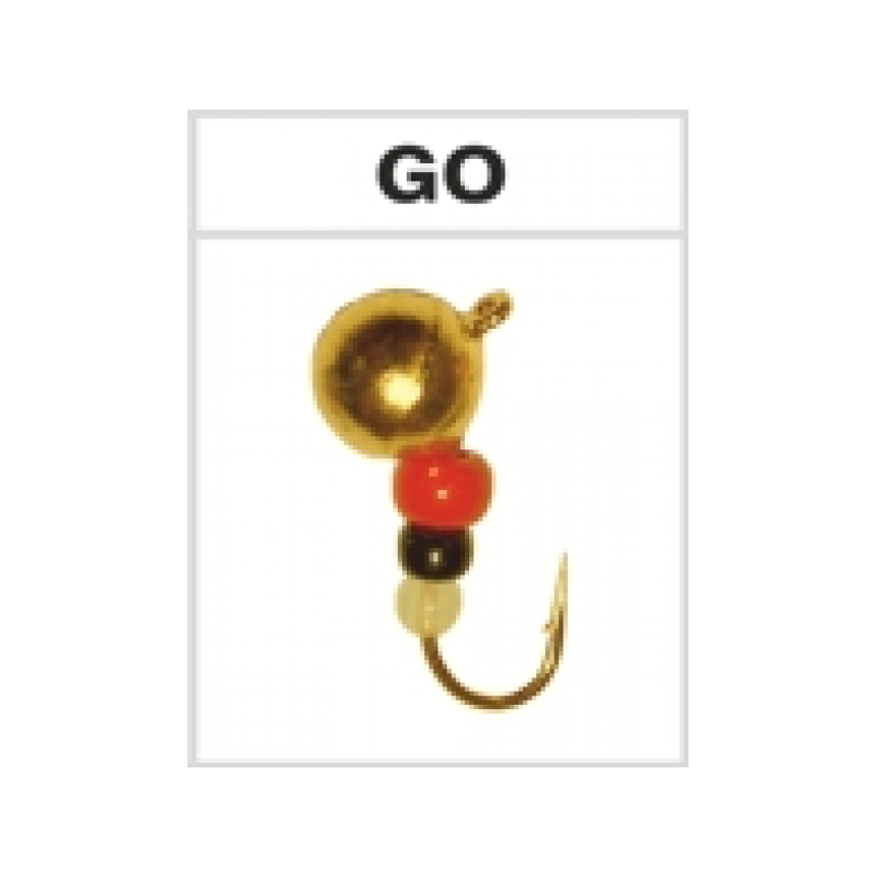 Mormishka 2830 GO (3mm, 0.3g) (13)