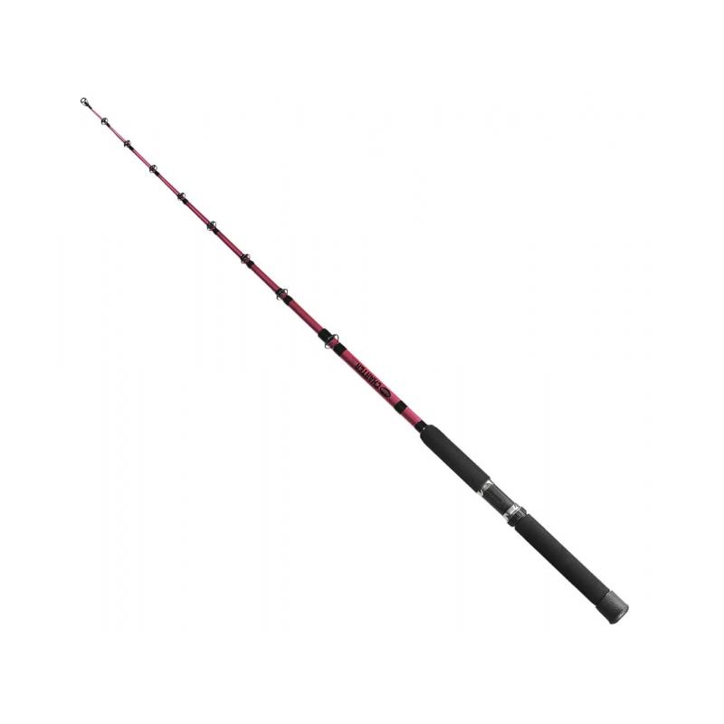 Spinning Charter 195cm roosa 15-30lbs