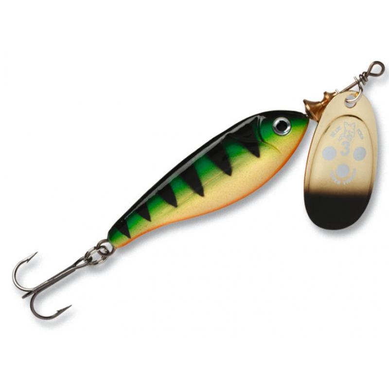 Minnow Super Vibrax #3 GP 13g