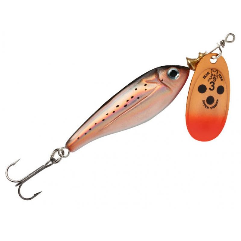 Minnow Super Vibrax #4 C 18g