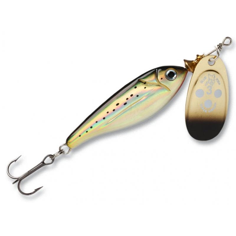 Minnow Super Vibrax #4 G 18g