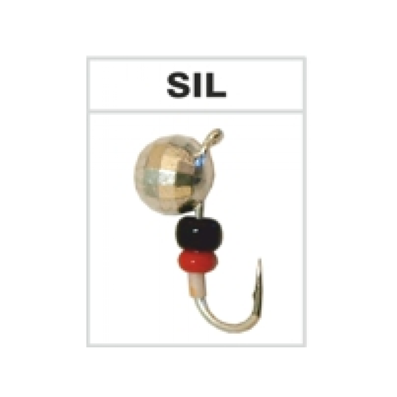 Mormishka Sphere 1750 SIL (5mm, 1.2g) diskopall (11)