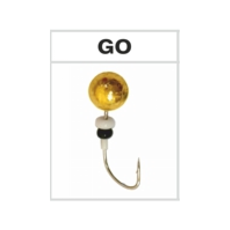 Mormishka Sphere 1935 GO (3.5mm, 0.46g) (158)