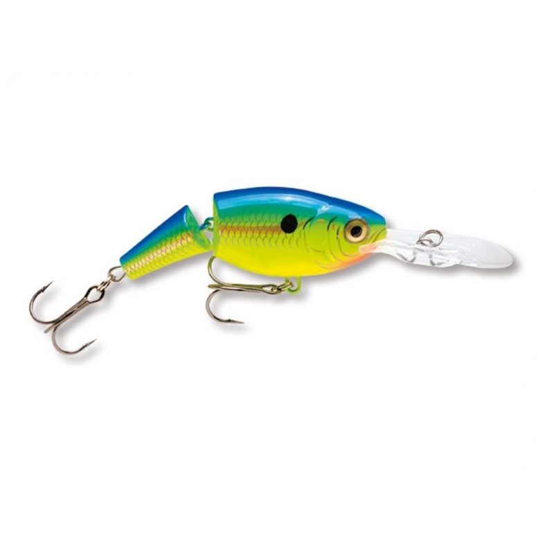 Rapala Jointed Shad Rap 9cm/25g PRT 3.3-5.4m