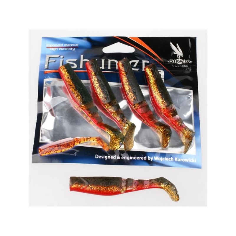 Mikado Fishhunter 10.5cm 130 5tk