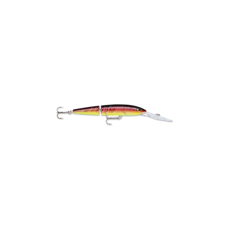 Rapala Jointed Deep Husky Jerk 12cm/14g RFCW 2.4-4m 