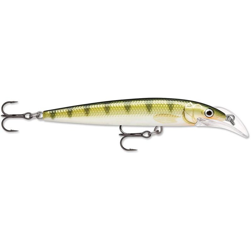 Rapala Scatter Rap Deep Husky Jerk 10cm 10g YP 2.7-3.6m (hõljuv)