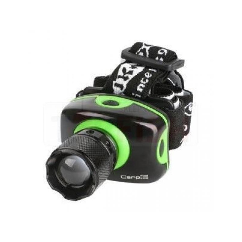 Pealamp 1x LED 