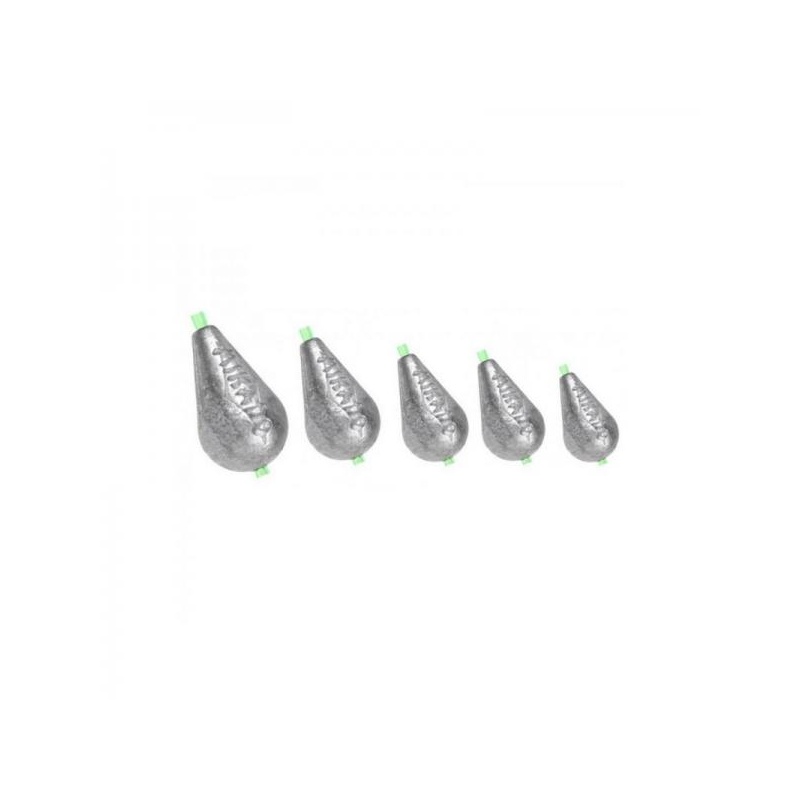 Oliivtina PVC hülsiga 6g 4tk