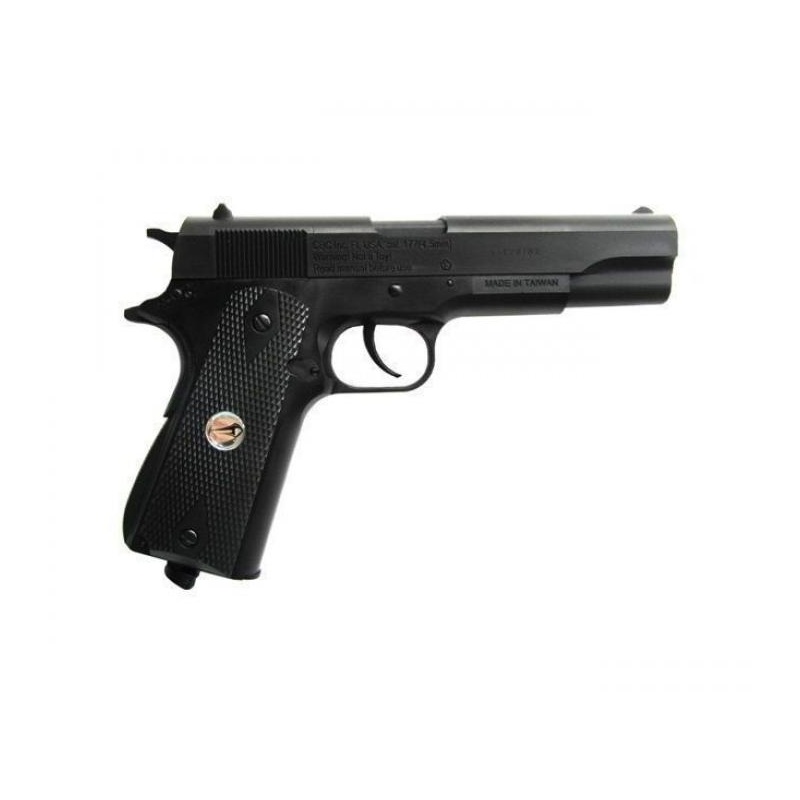 CO2 õhupüstol Borner CLT125 cal 4.5mm
