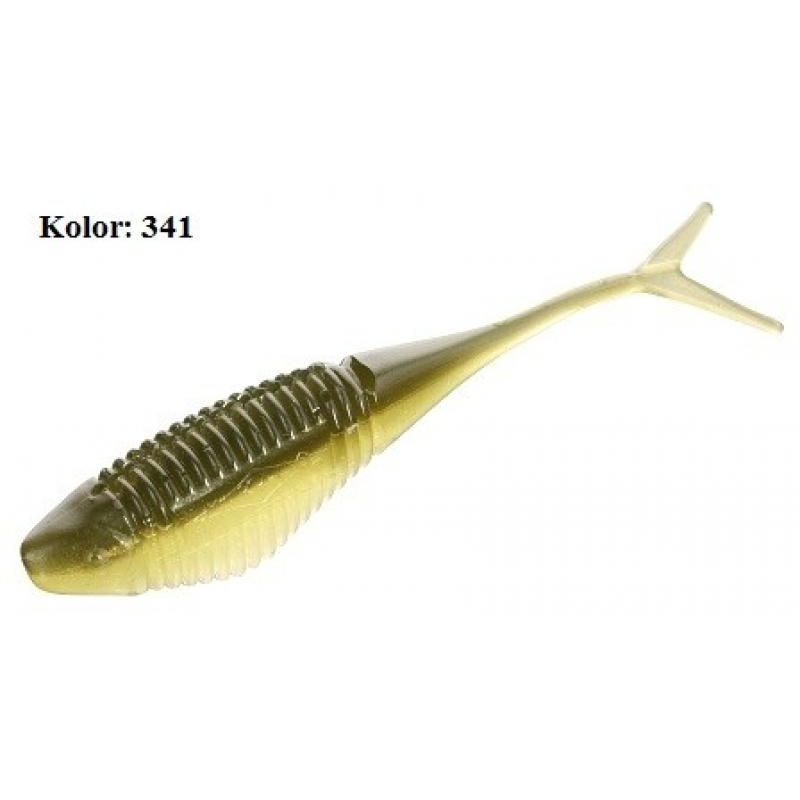 Mikado Fish Fry 8cm 341 5tk