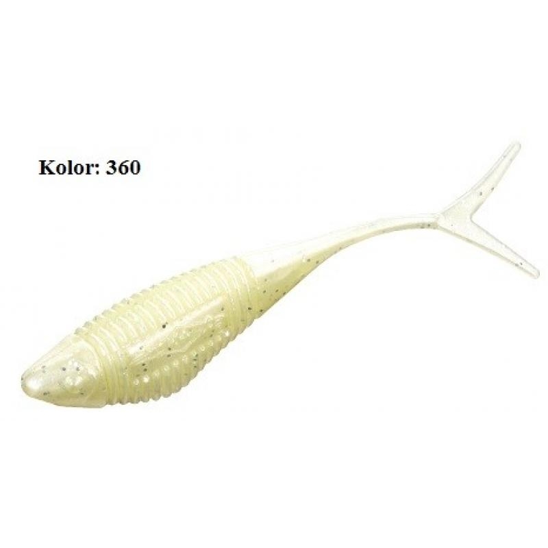 Mikado Fish Fry 8cm 360 5tk