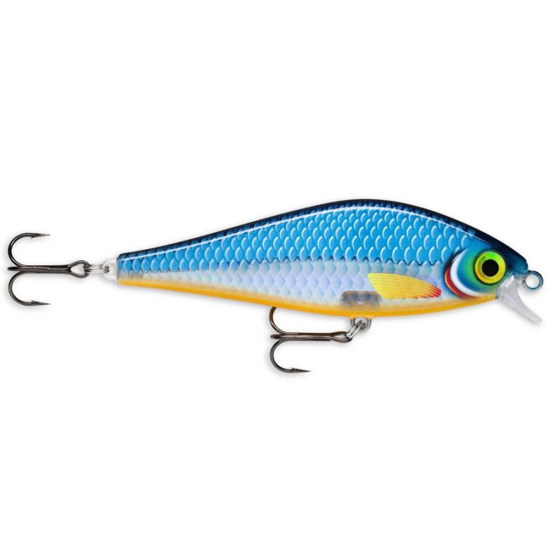 Rapala Super Shadow Rap SSDR-16 BGH 16cm/77g 1.0-1.4m