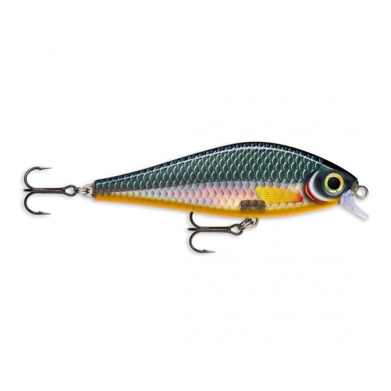 Rapala Super Shadow Rap SSDR-16 HLW 16cm/77g 1.0-1.4m