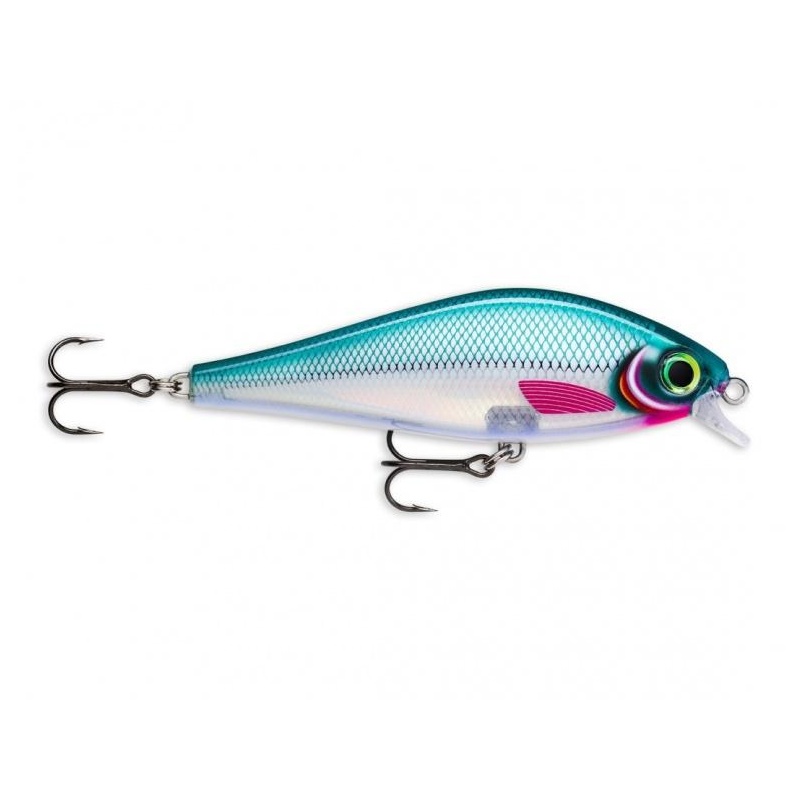 Rapala Super Shadow Rap SSDR-16 SIIK 16cm/77g 1.0-1.4m