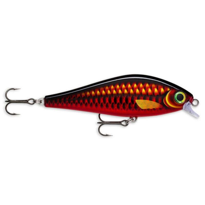 Rapala Super Shadow Rap SSDR-16 TWZ 16cm/77g 1.0-1.4m