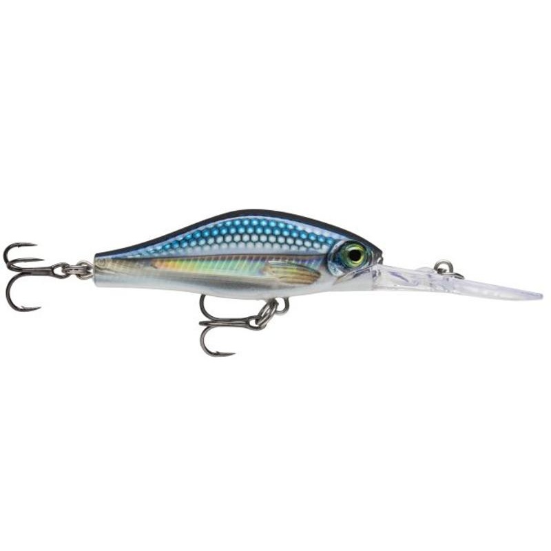 Rapala Shadow Rap Jack Deep BLL 5cm/6g kuni 3m