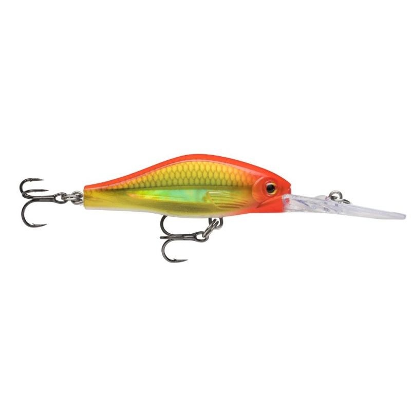 Rapala Shadow Rap Jack Deep HH 5cm/6g kuni 3m