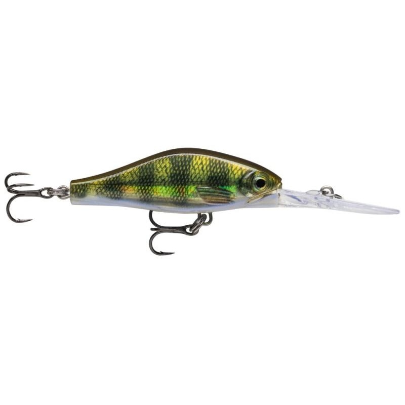 Rapala Shadow Rap Jack Deep PEL 5cm/6g kuni 3m