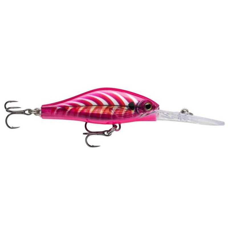 Vobler Rapala Shadow Rap Jack Deep PSC 5cm/6g kuni 3m