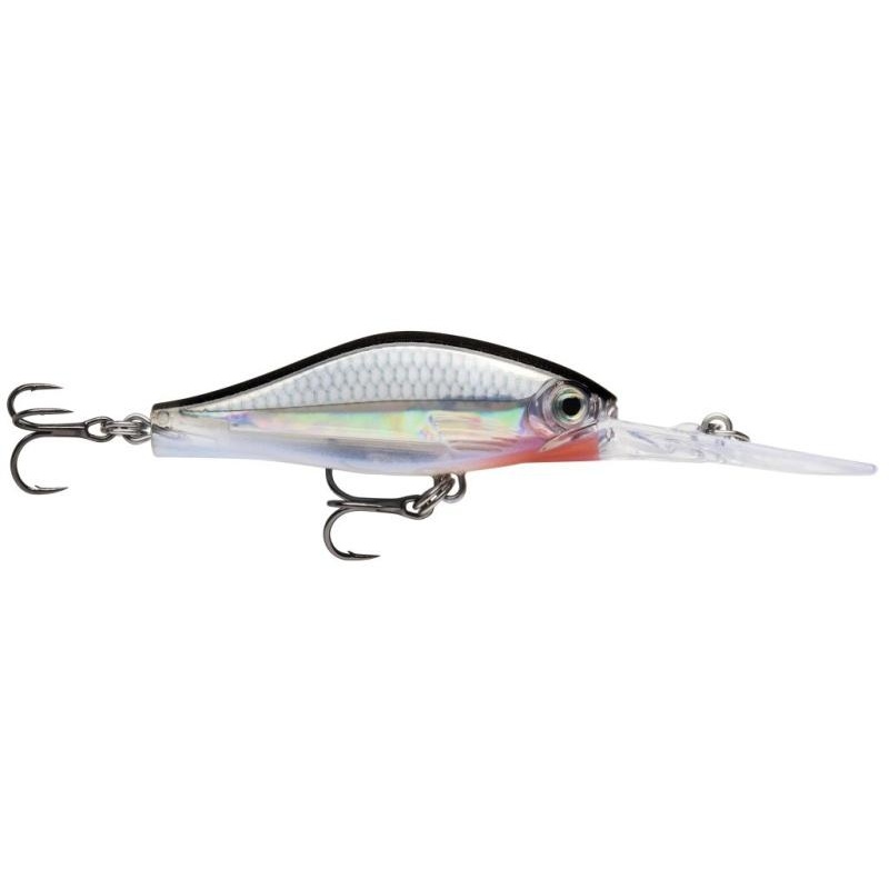 Rapala Shadow Rap Jack Deep S 5cm/6g kuni 3m