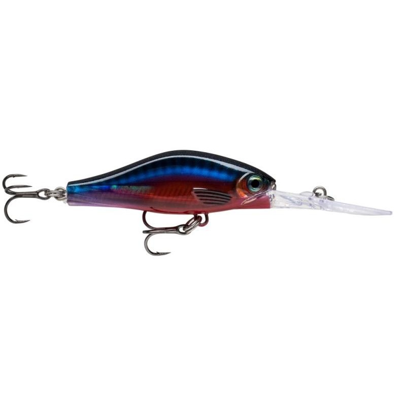 Rapala Shadow Rap Jack Deep STBL 5cm/6g kuni 3m