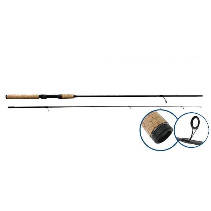 Spinning VOLZHANKA Meteor/Fireball 1,5m 2-7g (IM6) 