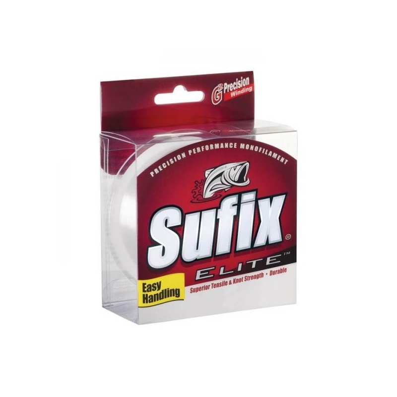 Tamiil Sufix Elite Clear 0.40mm 13kg 150m