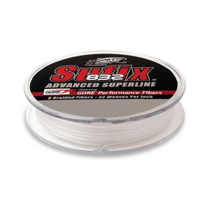 Nöör Sufix 832 Ghost 0.13mm 8.2kg 120m hall