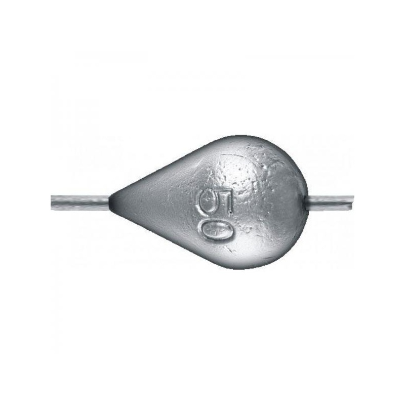 Oliivtina Traper PVC hülsiga 8g 4tk