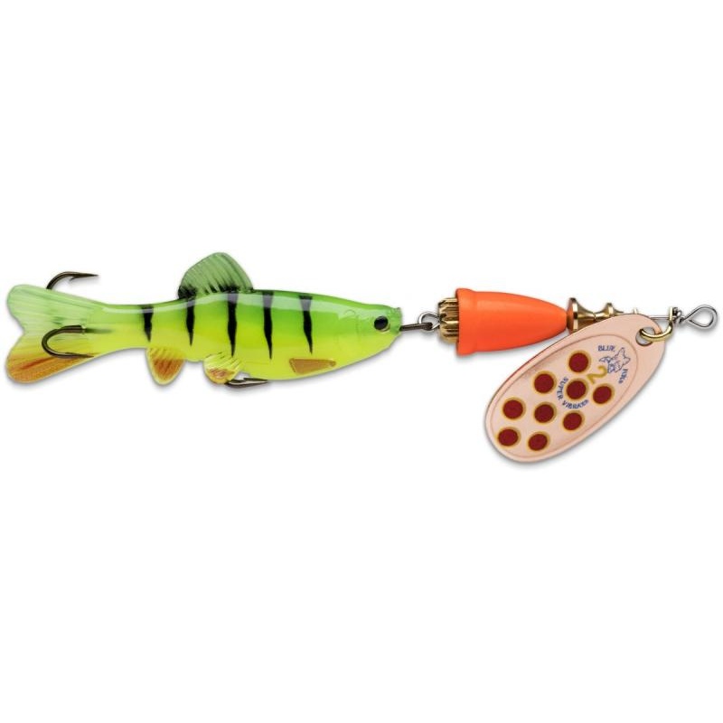 Blue Fox Vibrax Chaser #2 C 8g