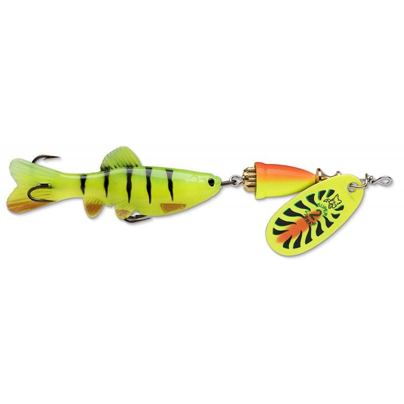 Blue Fox Vibrax Chaser #2 FT 8g
