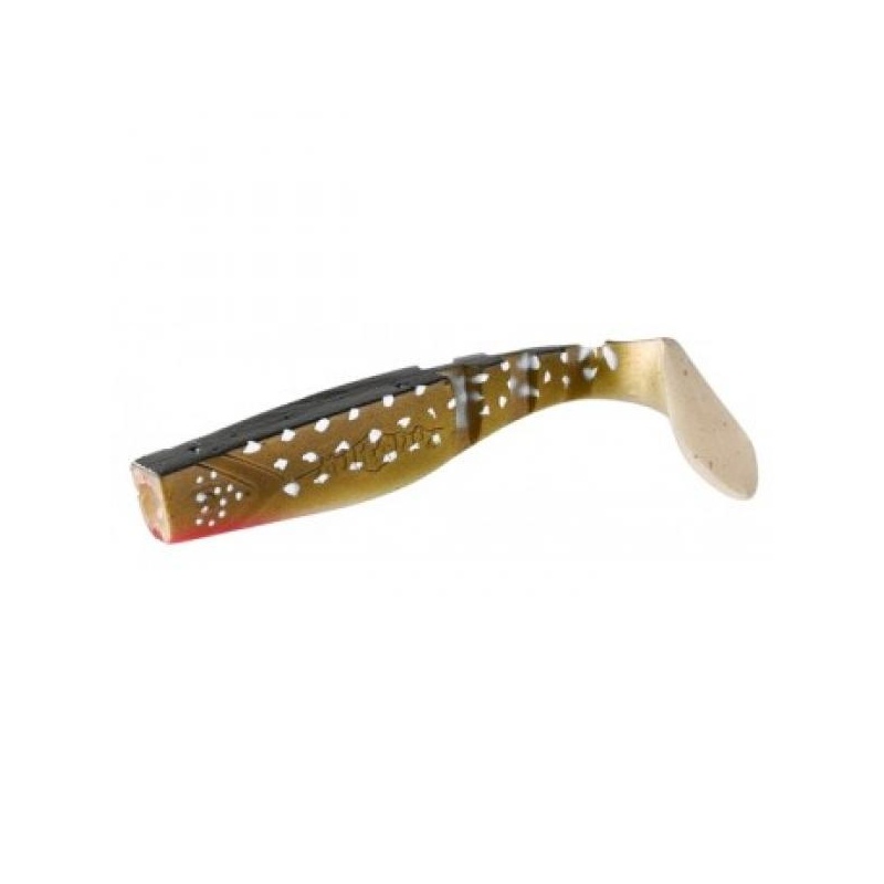 Mikado Fishhunter 13cm 122 3tk
