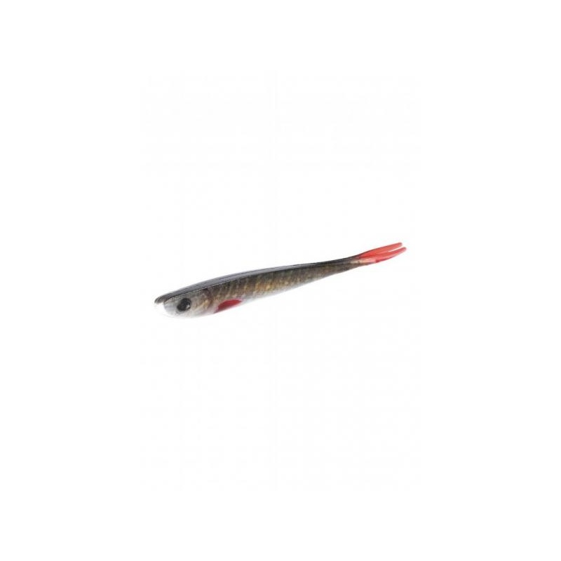 Mikado Saira 14cm 3D Pike 4tk
