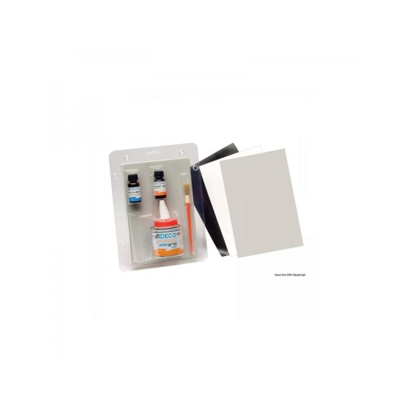 PVC Paadi Paranduskomplekt HALL