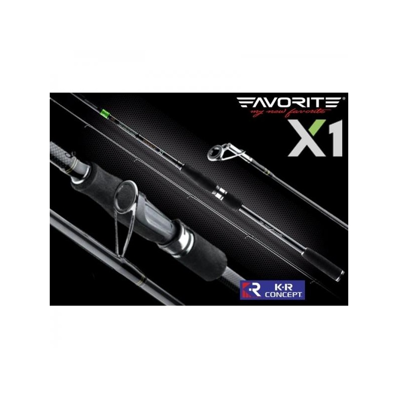 Spinning FAVORITE X1 2.13m 7-28g Ex.Fast