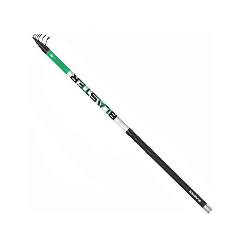 Õng Salmo Blaster Ultima Telerod 4m 5-20g