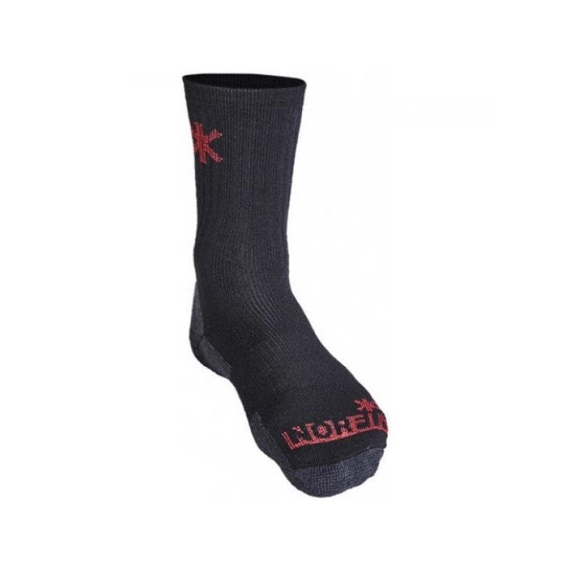 Termosokid Norfin T4A Arctic Merino Midweight XL 45-47