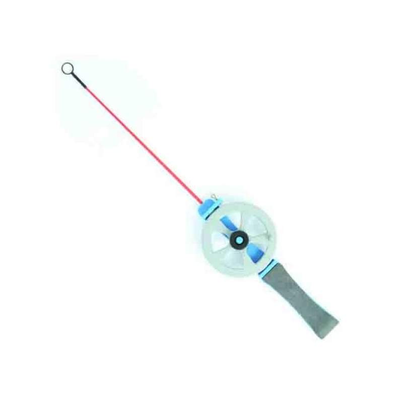 Taliritv Salmo FIN 01 28cm rull 55mm 2-10g