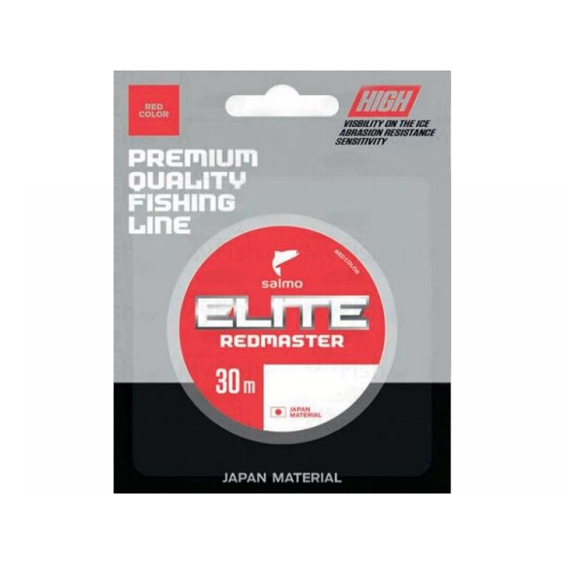 Tamiil Elite Redmaster 0.10mm 0.92kg 30m