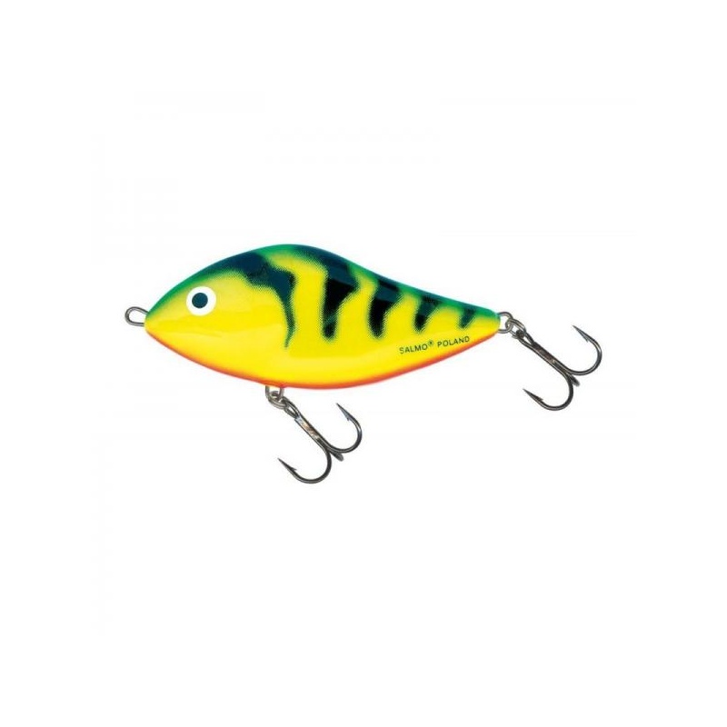 Salmo Slider 7S GRT 7cm 21g 0.5-1m uppuv