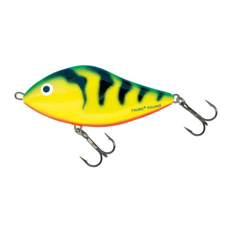 Salmo Slider 10F GRT 10cm 36g 0.5-1m ujuv