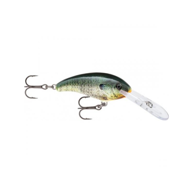 Rapala Shad Dancer 7cm/15g 2.7-4.2m BGL (ujuv)