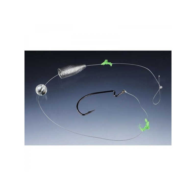 Rakendus Texas/Carolina Combi 0.40mm #3 60cm 15g